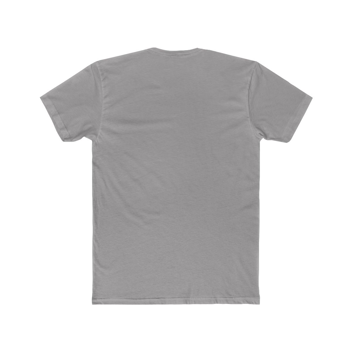 Real Mono Minimalist T Shirt - Style Icon Essential - alternate angle 1, merchandise
