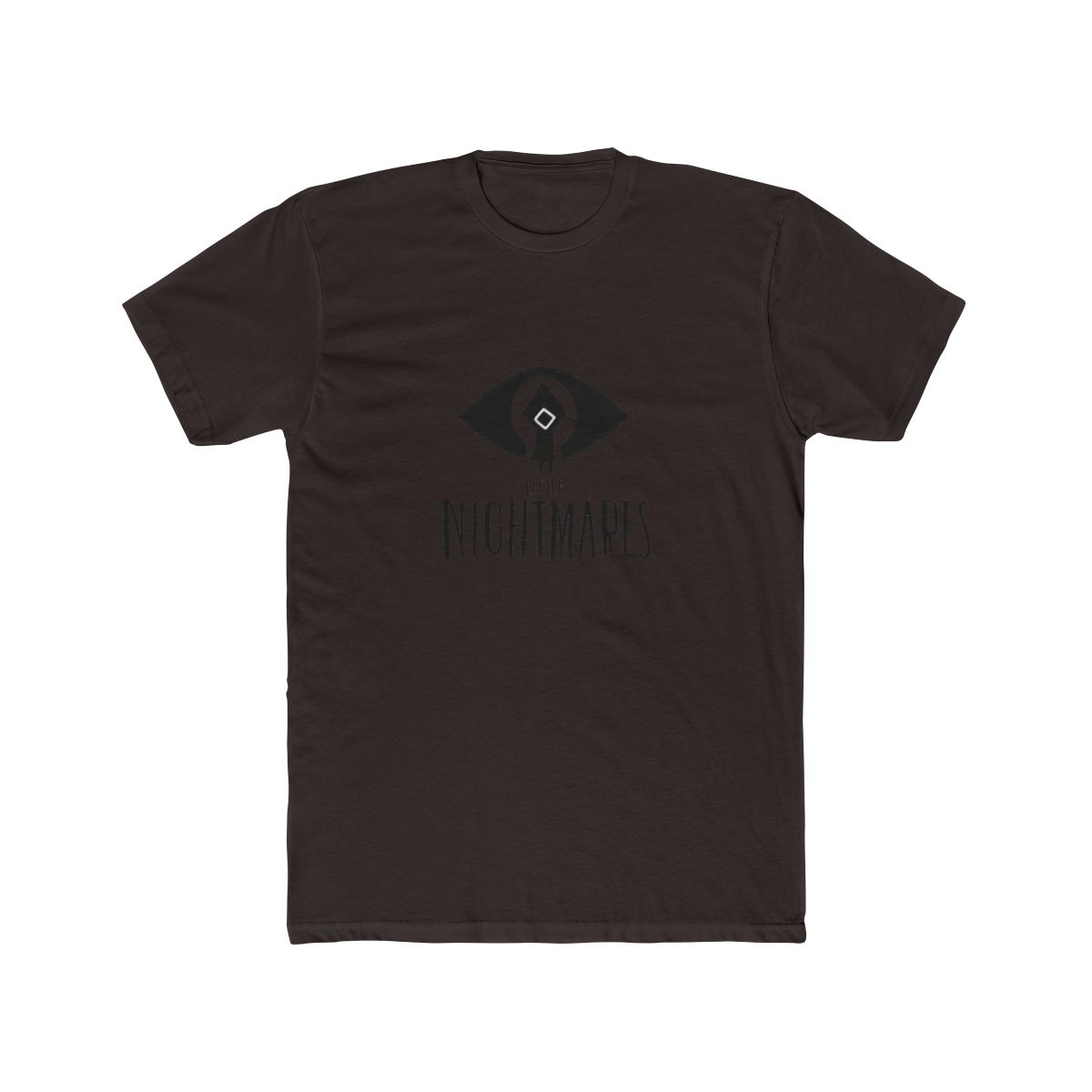 Roaring Lion Logo Bold Graphic T Shirt - Strength Courage Gift - alternate angle 2, merchandise