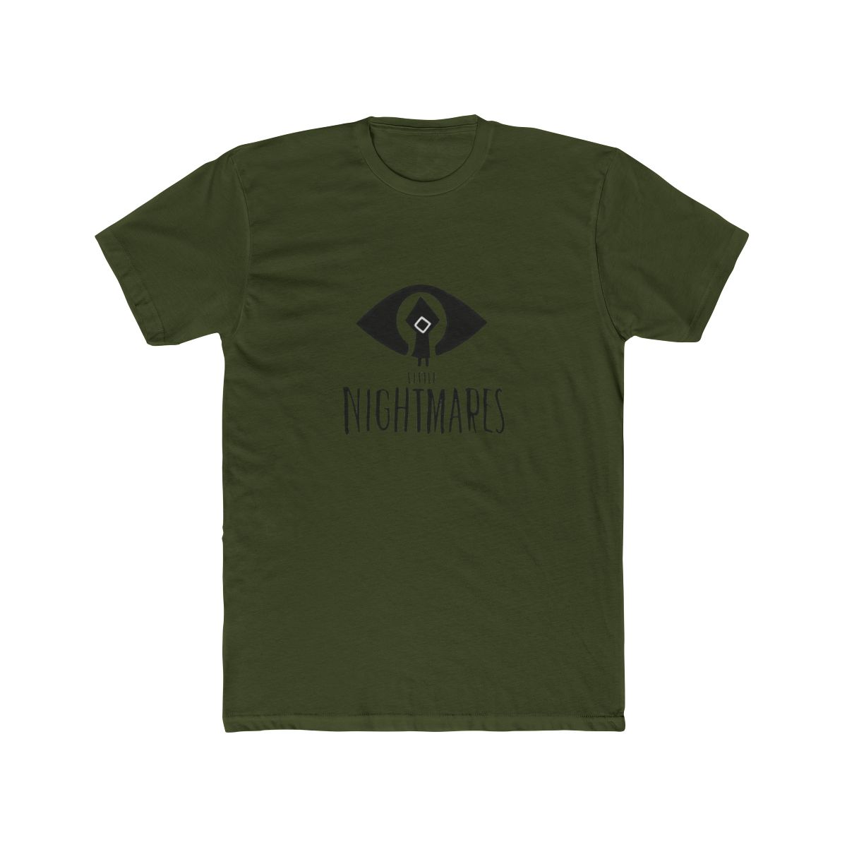 Roaring Lion Logo Bold Graphic T Shirt - Strength Courage Gift - alternate angle 5, merchandise