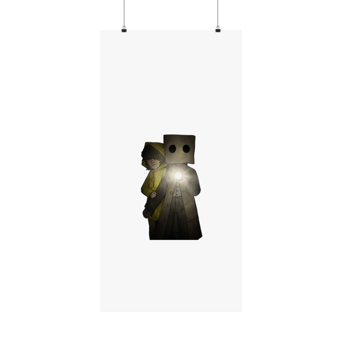 Small Bad Dreams Surreal Poster | Cute Creepy Wall Art Print - Official Posters & Wall Art merchandise